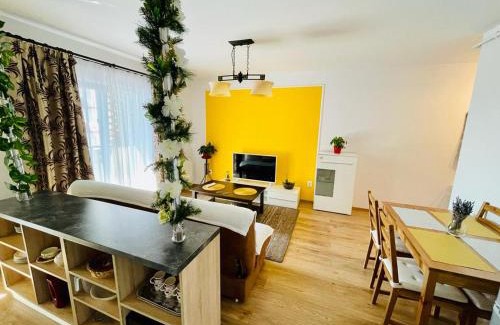 Sibiu Apartment | Pet-Friendly Apartament Sofia: Guest Rated 9.8/10