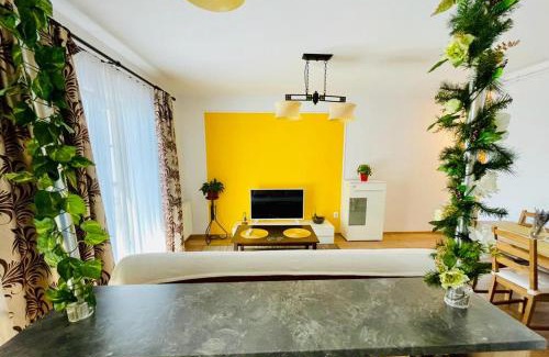 Sibiu Apartment | Pet-Friendly Apartament Sofia: Guest Rated 9.8/10
