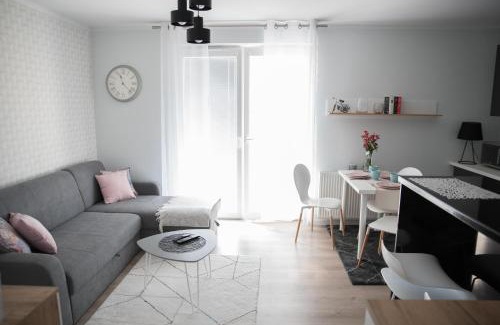 Biala Podlaska Apartment | Guest Rated: Apartament Soft 11 with Child-Friendly Amenities