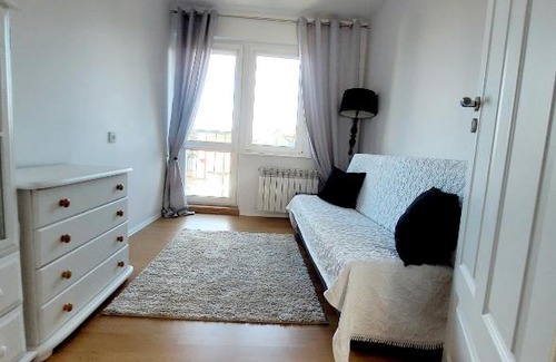 Karlikowo Apartment | Family-Friendly Retreat 300 Meters from Sopot Beach