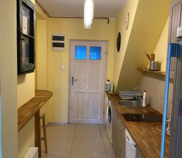 Gorny Sopot Apartment | Top-Rated Pet-Friendly Apartment in Sopot for Families