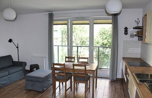 Wejherowo Apartment | Family-Friendly Apartament Spacerowa with Excellent 9.3 Rating