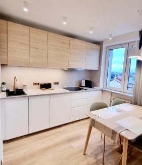 Mszczonow Apartment | Family-Friendly Retreat at Apartament Spokojna, Mszczonów