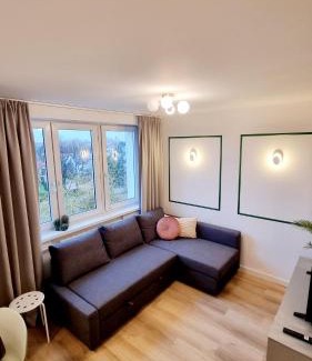 Mszczonow Apartment | Family-Friendly Retreat at Apartament Spokojna, Mszczonów