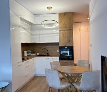 Elblag Apartment | Top-Rated Child-Friendly Stay at Apartament Stare Miasto