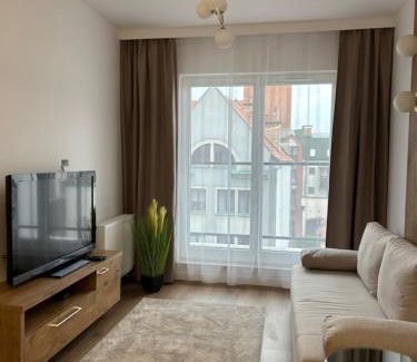 Elblag Apartment | Top-Rated Child-Friendly Stay at Apartament Stare Miasto