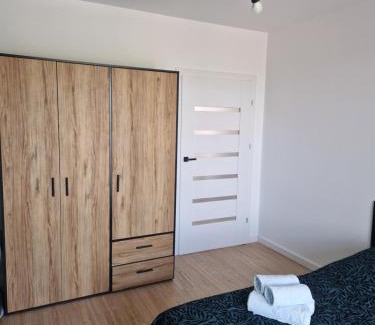 Grudziadz Apartment | Pet-Friendly Retreat at Apartament Staromiejski - 9.8/10