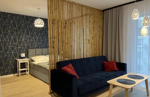 Koszalin Apartment | Exceptional Stay at Apartament Studio Centrum - Pet & Child Friendly