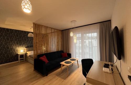 Koszalin Apartment | Exceptional Stay at Apartament Studio Centrum - Pet & Child Friendly