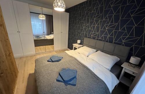 Koszalin Apartment | Exceptional Stay at Apartament Studio Centrum - Pet & Child Friendly