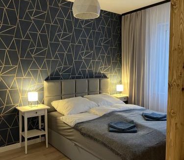 Koszalin Apartment | Exceptional Stay at Apartament Studio Centrum - Pet & Child Friendly