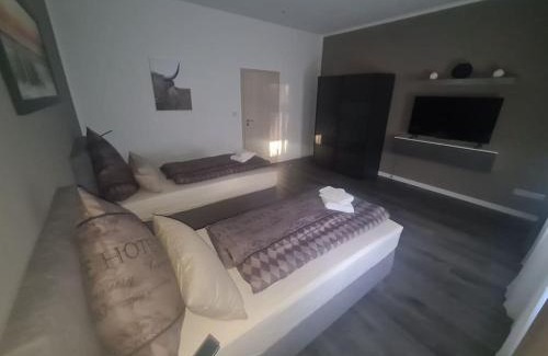 Bernburg Apartment | Child-Friendly Escape at Apartament Suite 3 - Rated 9/10