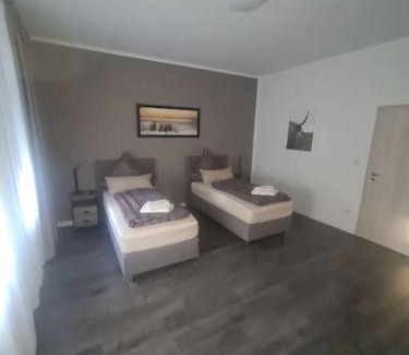 Bernburg Apartment | Child-Friendly Escape at Apartament Suite 3 - Rated 9/10