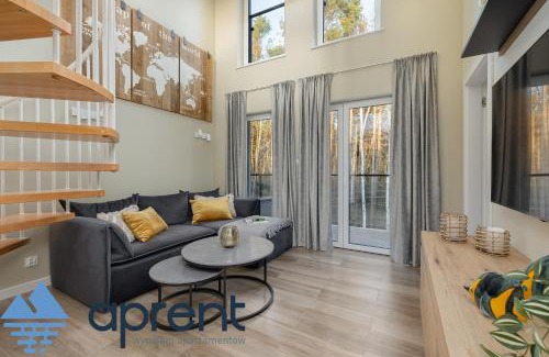 Pobierowo Apartment | Oceanfront Retreat at Apartament Sunset - Pobierowo Apartments