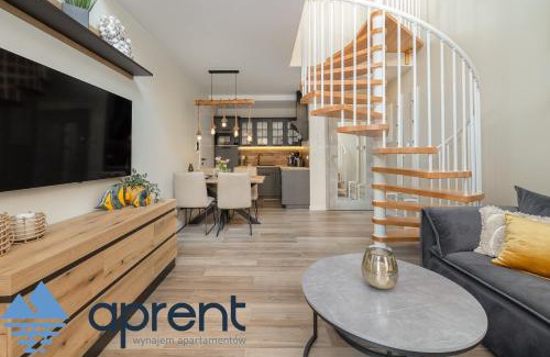 Pobierowo Apartment | Oceanfront Retreat at Apartament Sunset - Pobierowo Apartments