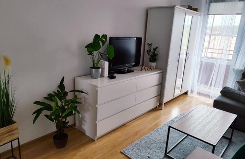 Sanok Apartment | Pet-Friendly Apartament Sweet Dreams with Top Guest Ratings