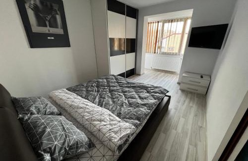 Pitesti Apartment | Guest Rated 9.8: Family-Friendly Apartament Teo Ultracentral