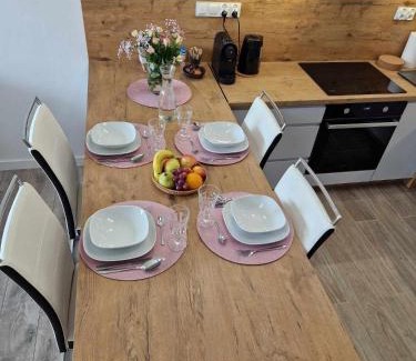 Uniejow Apartment | Exceptional Family-Friendly Stay at Apartament termalny K&R