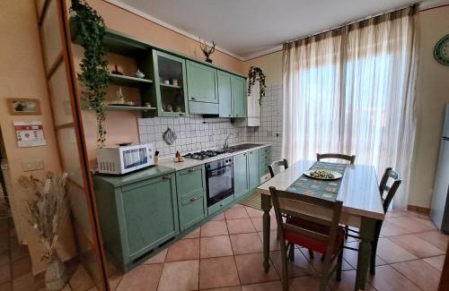 Bagni San Filippo Apartment | Child-Friendly Apartament Thermae with Exceptional Ratings