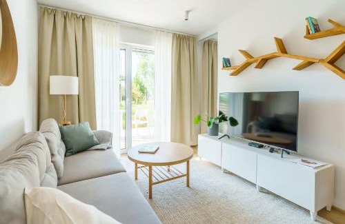 Dzwirzyno Apartment | Discover Apartament TREES SurfingBird in Dźwirzyno