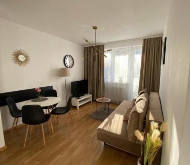 Gorzow Wielkopolski Apartment | Guest Rated: 9.7 at Apartament Trzech Stolic, Pet Friendly