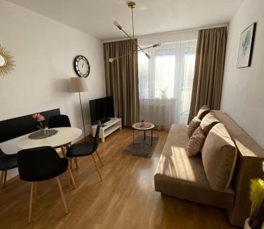 Gorzow Wielkopolski Apartment | Guest Rated: 9.7 at Apartament Trzech Stolic, Pet Friendly