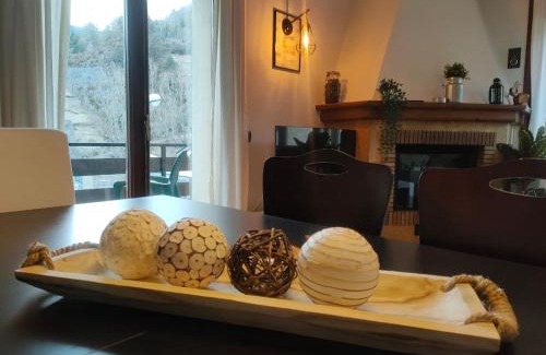 La Massana Apartment | Child-Friendly Retreat at Apartament turistic Pont d’Ordino