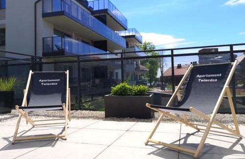 Ostroda Apartment | Beautiful Apartment Twierdza with Lake Views and Family Comfort