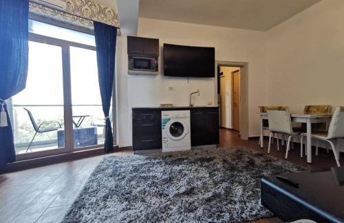 Constanta Apartment | Kid-Friendly Stay at Twin Residence Near Langa White Tower