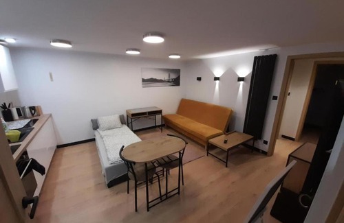 Plock Apartment | Apartament typu suite BRIDGE dla 4-5 OSÓB