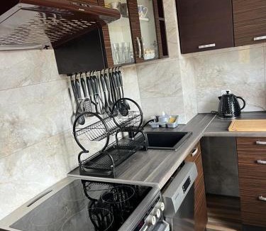 Ladek-Zdroj Apartment | Pet-Friendly Retreat at Apartament "U OLI" - 8.9/10 Rated