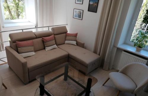 Duszniki Zdroj Apartment | Family-Friendly Retreat at Apartament u Przewodnika Sudeckiego