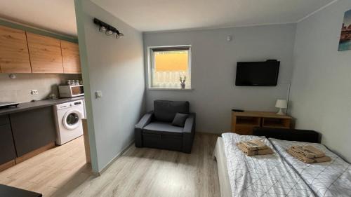 Mechelinki Apartment | Guest Favorite: Apartament U Waldka - Pet & Child Friendly