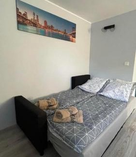 Mechelinki Apartment | Guest Favorite: Apartament U Waldka - Pet & Child Friendly