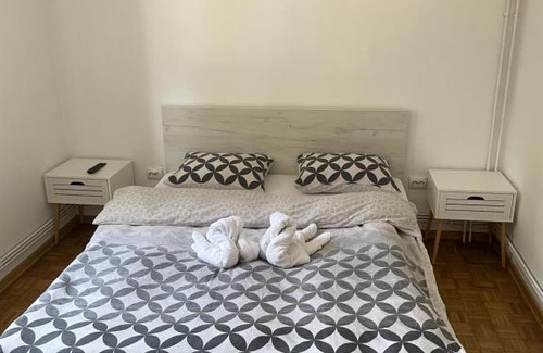 Pitesti Apartment | Modern Ultracentral Apartment with Child-Friendly Amenities