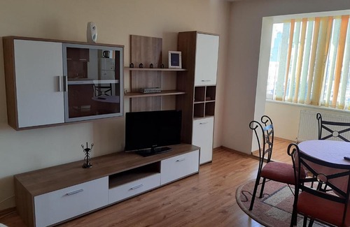 Baia Mare Apartment | Family-Friendly Stay at Apartament Unirii Belvedere