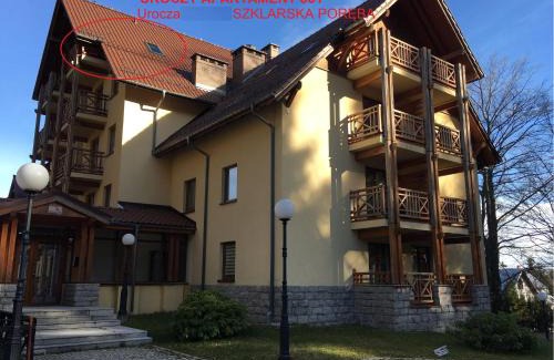 Szklarska Poreba Apartment | Charming Apartament Urocza near SKI Arena with Great Amenities