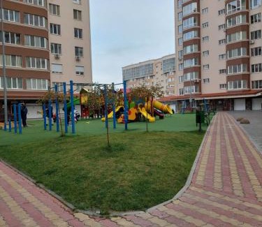 Chisinau Apartment | Highly Rated Vip Chirie Apartment - Family & Accessible Stay
