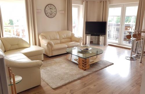 Trygort Apartment | Oceanfront Apartament VIP Vęgoria with Breakfast & Views