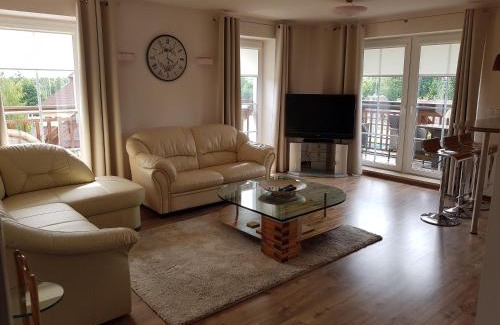 Trygort Apartment | Oceanfront Apartament VIP Vęgoria with Breakfast & Views