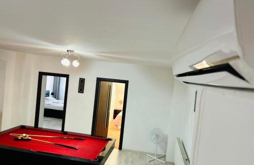 Turda Apartment | Top-Rated Family Retreat at Apartament Vlad with Pool Access