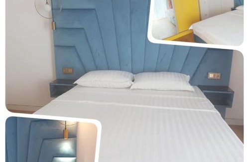 Neptun Apartment | Cozy Oceanfront Apartment Vogh Olimp with Private Beach Access
