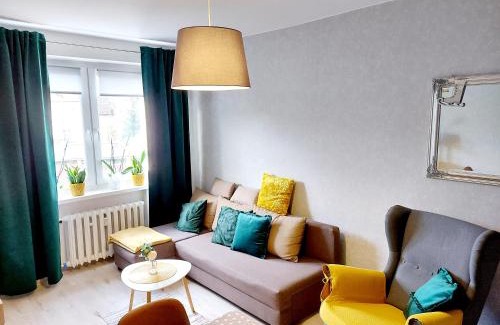Wagrowiec Apartment | Discover Apartament Wągrowiec: Rated 9.6/10 with Dining
