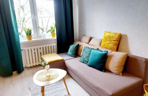 Wagrowiec Apartment | Discover Apartament Wągrowiec: Rated 9.6/10 with Dining