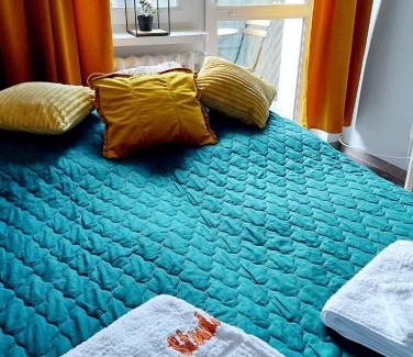 Wagrowiec Apartment | Discover Apartament Wągrowiec: Rated 9.6/10 with Dining