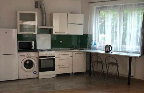 Wola Duchacka Apartment | Cozy Apartament Włoska: Pet-Friendly & Guest Rated 8/10