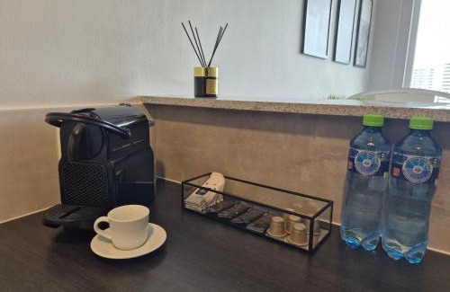 Katowice Apartment | Stunning 12 PIĘTRO: Breathtaking Views & Prime Amenities