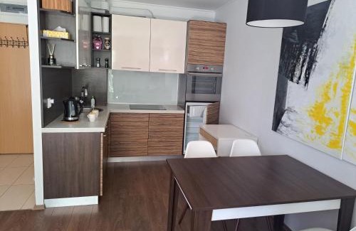 Darlowko Apartment | Family-Friendly Apartment in Bursztynowe Komnaty