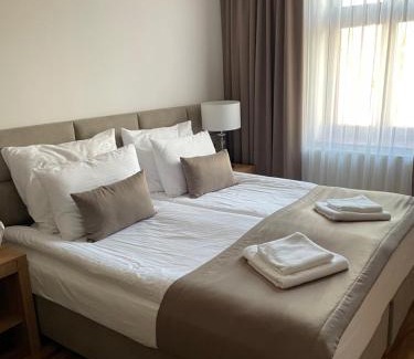 Inowroclaw Apartment | Pet-Friendly Apartment in Inowrocław's Heart - 9.5/10 Rated