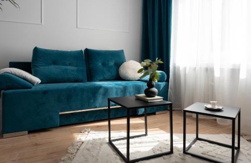 Mielec Apartment | Ideal Apartment in Mielc with Pet and Child-Friendly Amenities